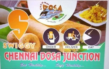 Chennai Dosa Junction menu 