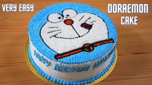 Doraemon Cake [m-15