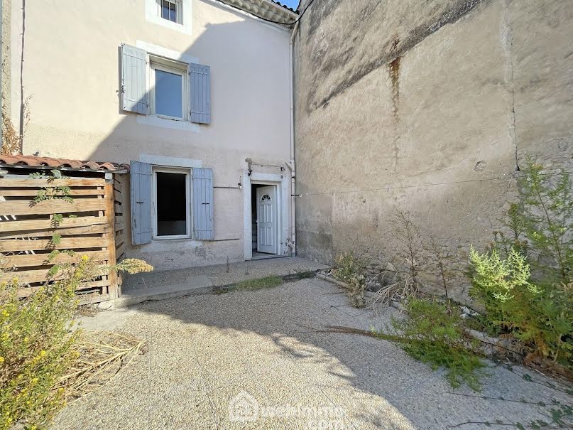 Vente maison 3 pièces 90 m² à Caumont-sur-Durance (84510), 160 000 €