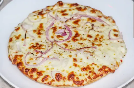 Regular Onion Pizza