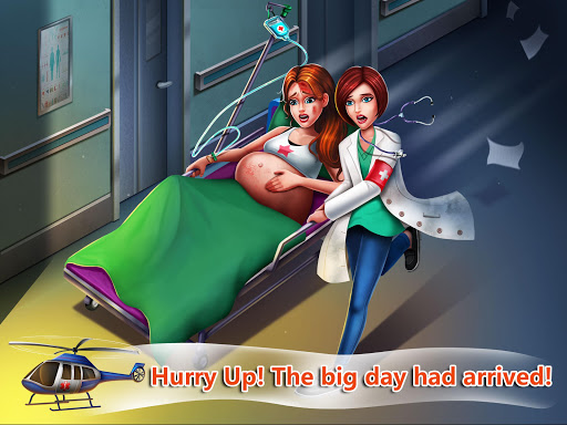 ER Hospital 1- Zombie Mommy Pregnancy Games 1.3 screenshots hack proof 2