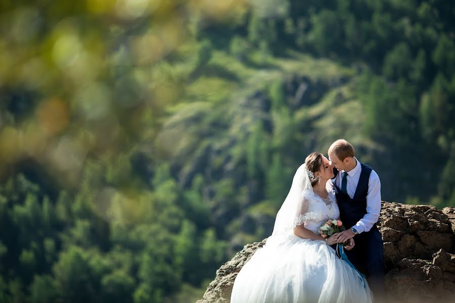 Fotógrafo de bodas Anton Grigorev (grigoryev). Foto del 17 de diciembre 2019