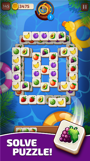 Screenshot Tile Match Master