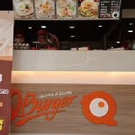 Q burger 早午餐