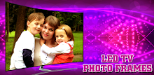 LED TV Photo Frames APK