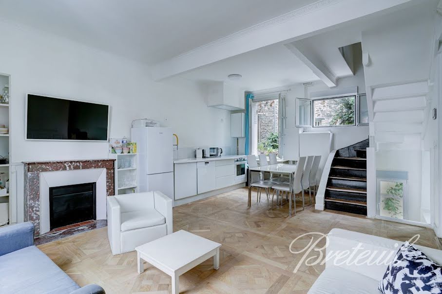 Vente maison 5 pièces 112 m² à Paris 13ème (75013), 1 290 000 €