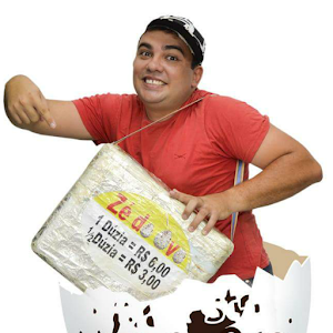 QUEBRA OVO logo