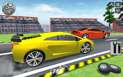 Screenshot Car race game 3d xtreme car