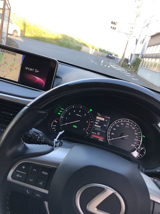 エスティマのエスティマ・RX450h・レクサス・1／1プラモ・全く乗らないに関するカスタム事例の投稿画像2枚目