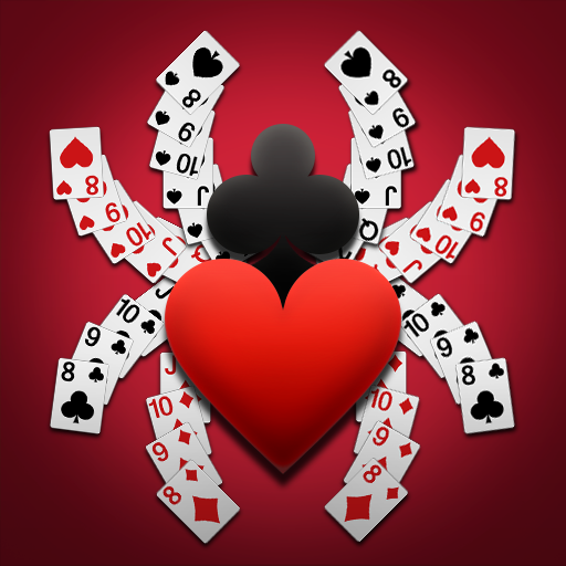 Spider Lite - Brand New Solitaire Card Game