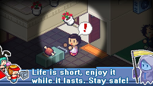 Screenshot Death Coming