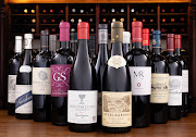 Some of the vineyards that will be showcased at Caroline’s Red Wine Review.