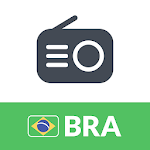 Cover Image of Unduh Radio Brazil 2.12.1 APK