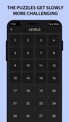 Screenshot Math Riddles and Puzzles