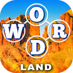 Cover Image of Tải xuống Word Land - Trò chơi ô chữ 1.23.27.4.1192 APK