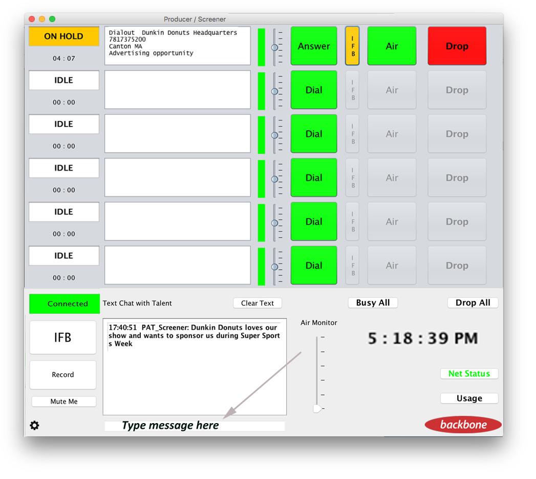 :Backbone Talk Docs Images:Screener Chat to Talent on Call out DD v206.jpg