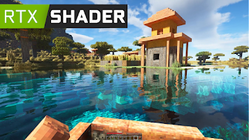 About: RTX RAY Tracing mod for MCPE - realistic shaders (Google Play  version)