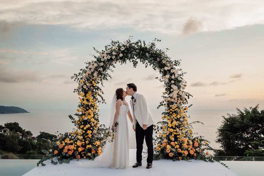 Fotógrafo de bodas Daniel Baci (thebaci). Foto del 13 de marzo