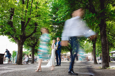 Fotógrafo de casamento Eugen Flis (fliseugen). Foto de 8 de junho 2022