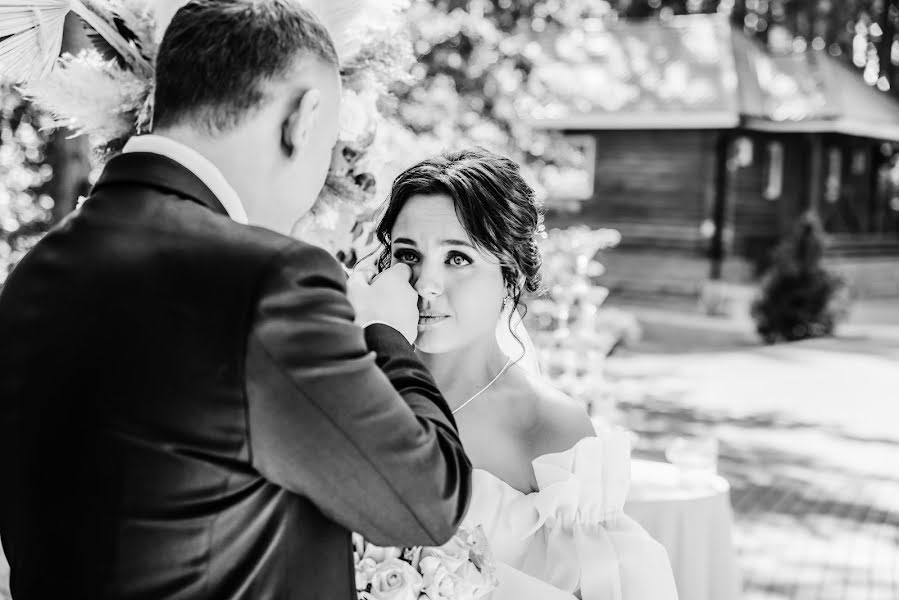 शादी का फोटोग्राफर Aleksandr Kuznecov (kuznetsoff)। अक्तूबर 7 2022 का फोटो