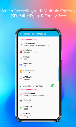 iOS Control Center for Android iPhone Control