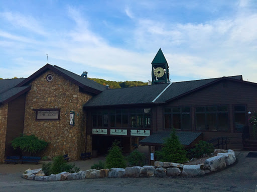 Hidden Valley Clock Tower