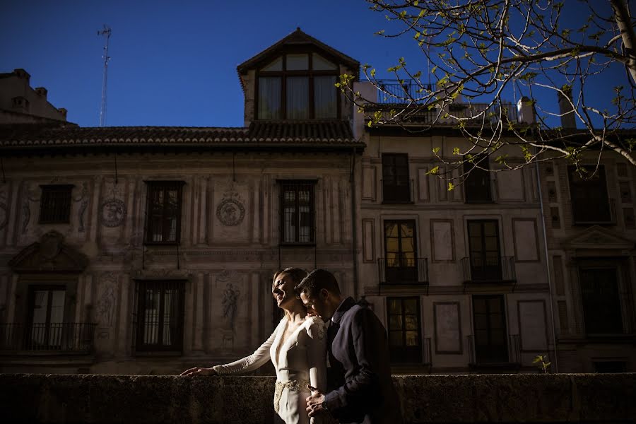 結婚式の写真家Miguel Bolaños (bolaos)。2017 6月2日の写真