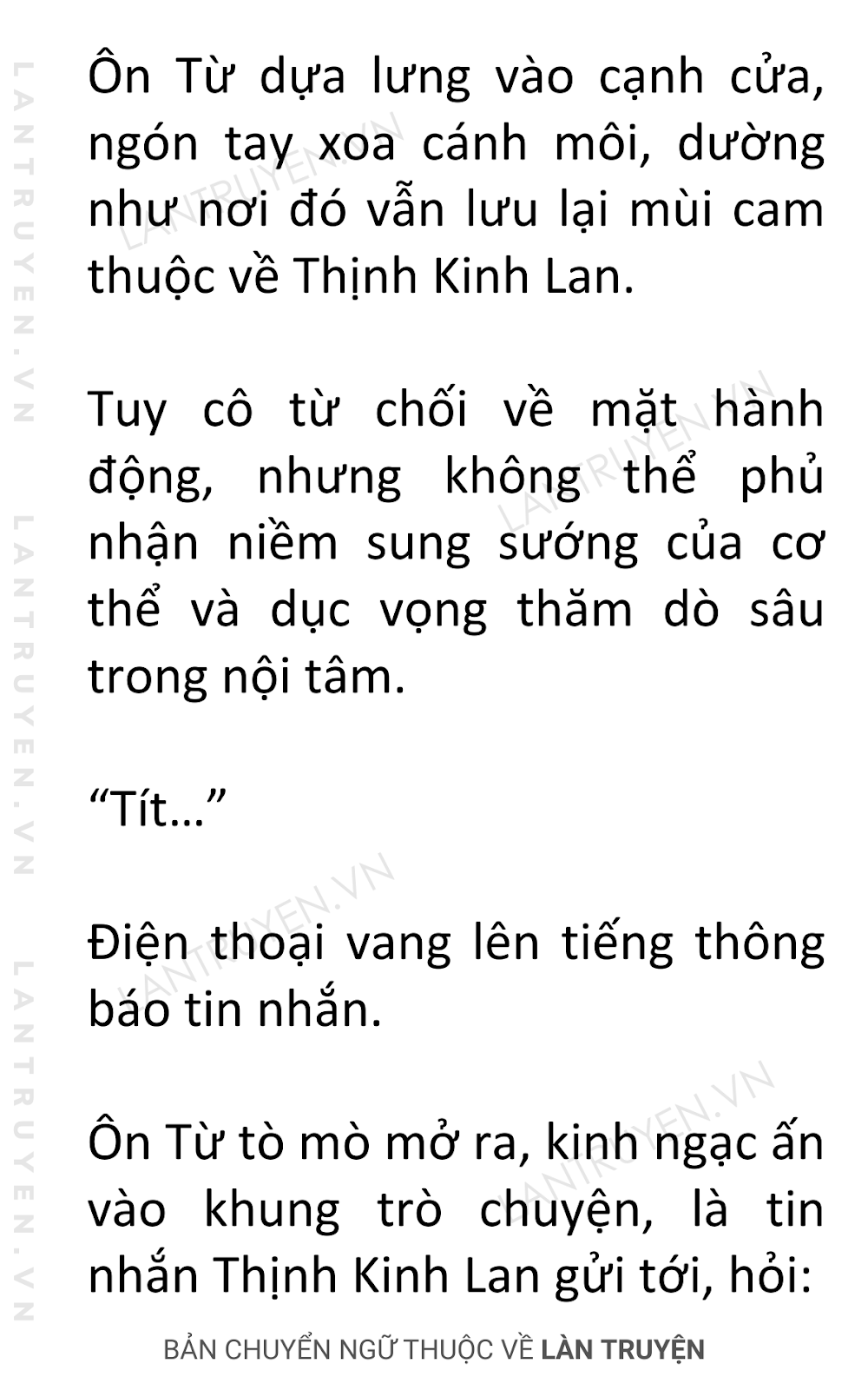 Cho Má Em Thêm Hồng - Chương 15