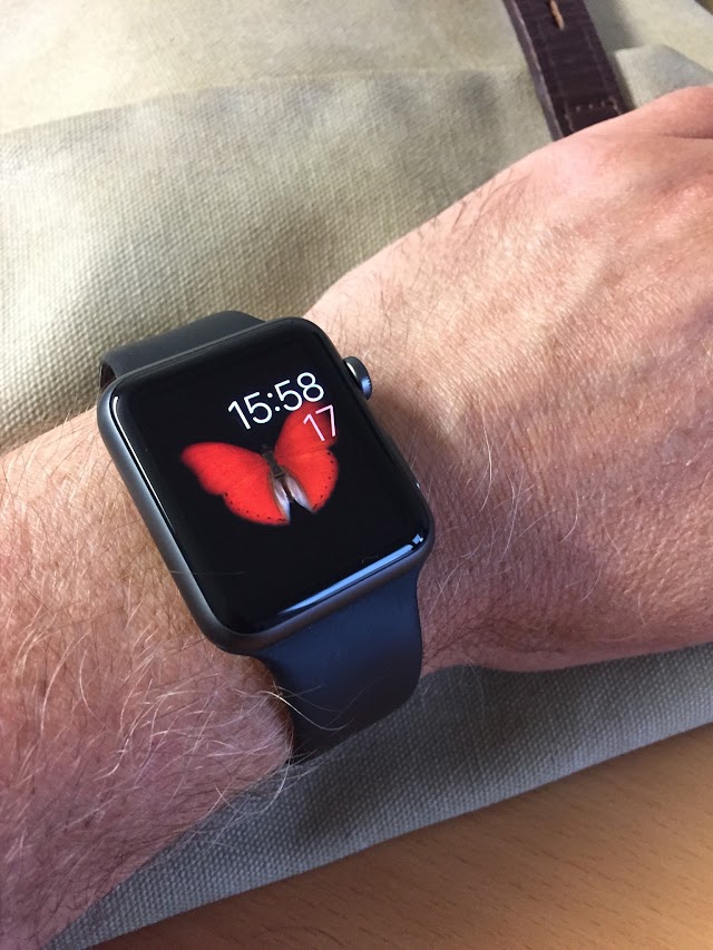 My beloved Apple Watch