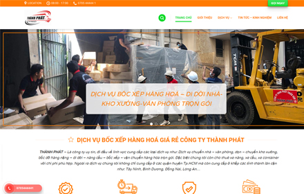 Bốc Xếp Thành Phát small promo image