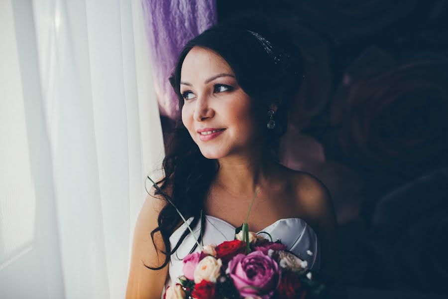 Wedding photographer Konstantin Alekseev (nautilusufa). Photo of 4 February 2015