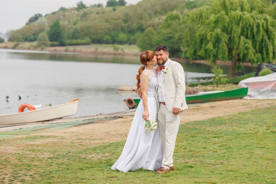 Fotografo di matrimoni Silvio Bizgan (bizganstudio). Foto del 2 maggio 2023