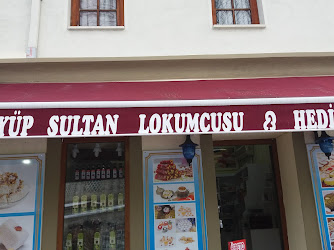 Eyüp Sultan Lokumcusu Hediyelik