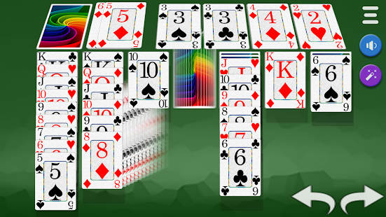 Solitaire 3D