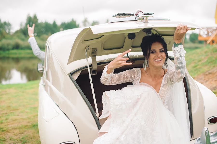 Fotógrafo de bodas Andrey Razmuk (razmuk-wedphoto). Foto del 12 de febrero 2020