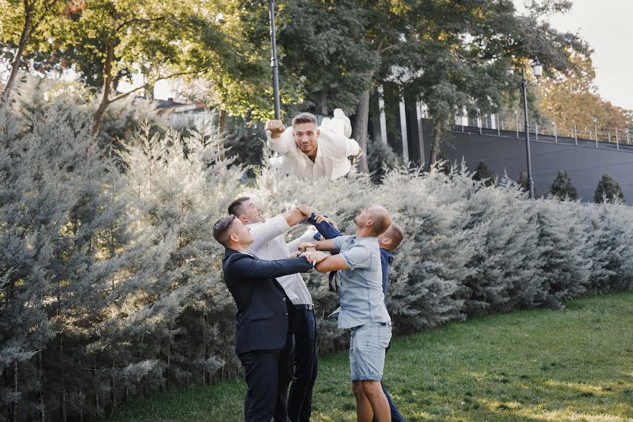 Fotógrafo de casamento Mikhail Vykhristyuk (vmisha). Foto de 25 de fevereiro 2020