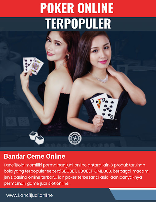 Poker Online Terpopuler