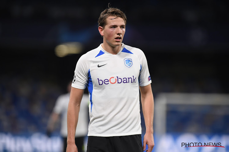 Genk beseft: "We zijn niet klaar voor dit niveau"