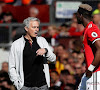 Paul Pogba a commenté le départ de José Mourinho de Manchester United