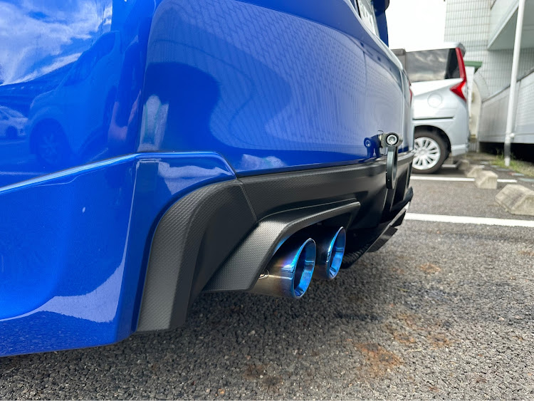 WRX STIのVAB・仕様変更・近藤エンジニアリング・匠project・MONOLITHに関するカスタム事例の投稿画像5枚目