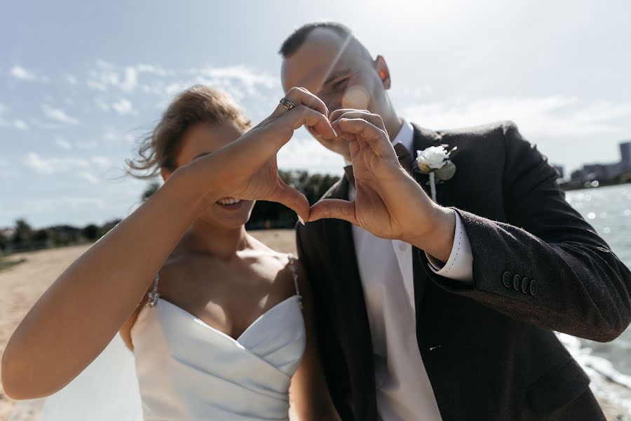 Fotógrafo de casamento Marina Guseva (gusevamarina). Foto de 14 de novembro 2023