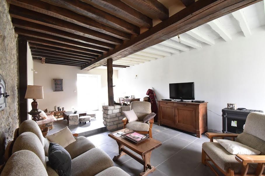 Vente maison 4 pièces 129 m² à Suilly-la-Tour (58150), 139 000 €