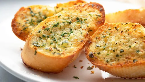 Chilli Cheese Garlic Bread