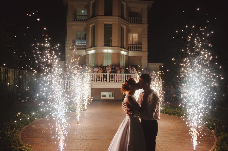 Fotografo di matrimoni Kirill Chernorubashkin (chekv). Foto del 3 agosto 2018