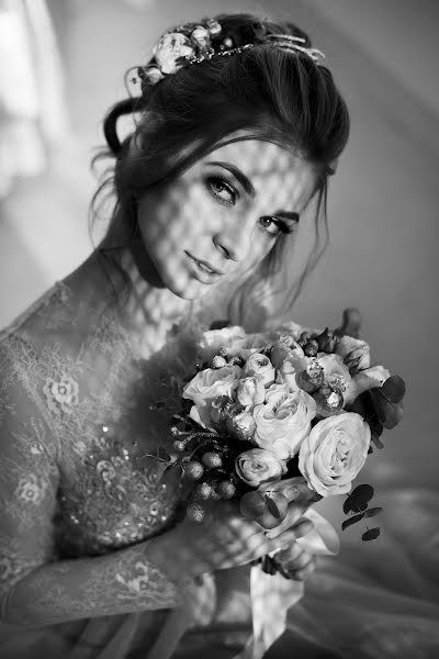 Wedding photographer Vadim Konovalenko (vadymsnow). Photo of 8 February 2018