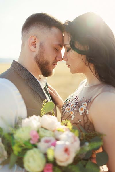 Wedding photographer Liliya Innokenteva (innokentyeva). Photo of 29 May 2019