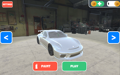 Car Racing Porsche Simulator(圖1)-速報App