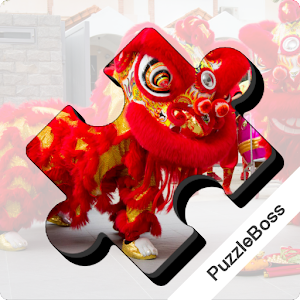 Jigsaw Puzzles: Explore China 2.3.6 Icon