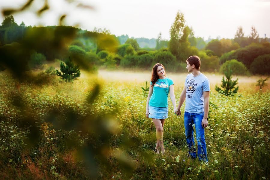 Fotografer pernikahan Dmitriy Sergeev (dsergeev). Foto tanggal 30 Juli 2016