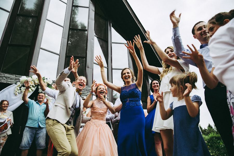 Fotografo di matrimoni Vadim Dorofeev (dorof70). Foto del 17 luglio 2016